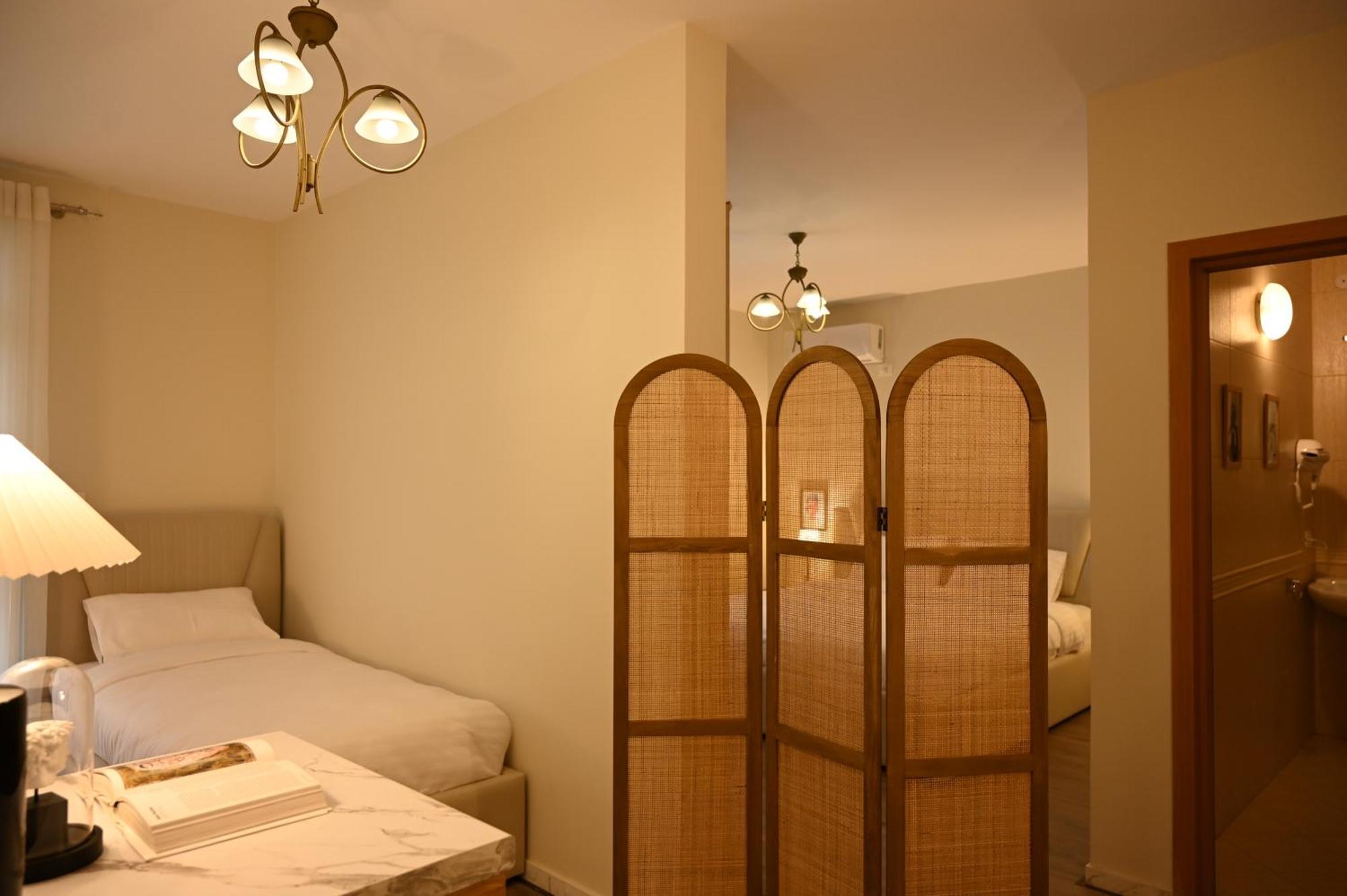 Niche Boutique Hotel 地拉那 外观 照片