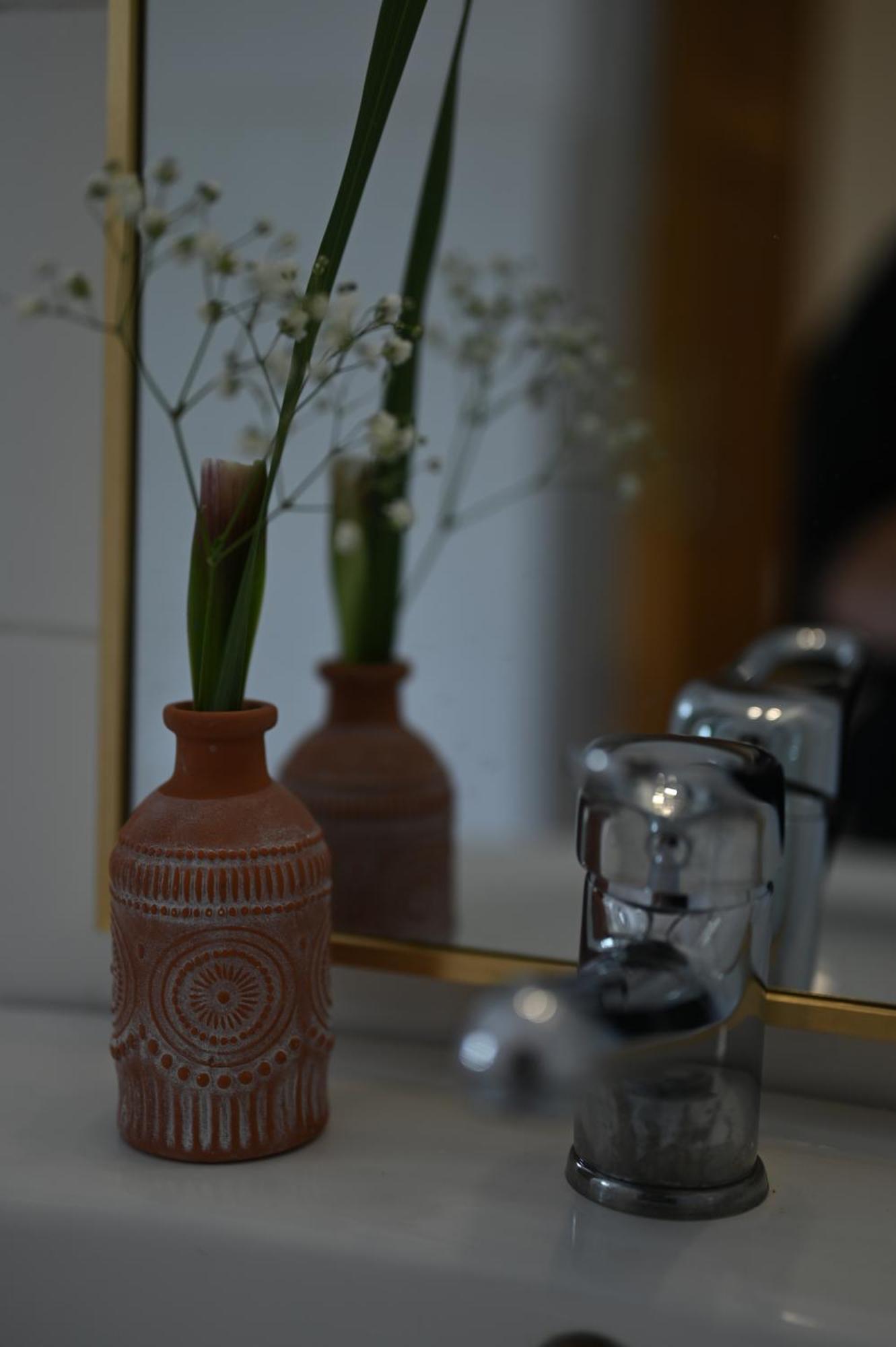 Niche Boutique Hotel 地拉那 外观 照片