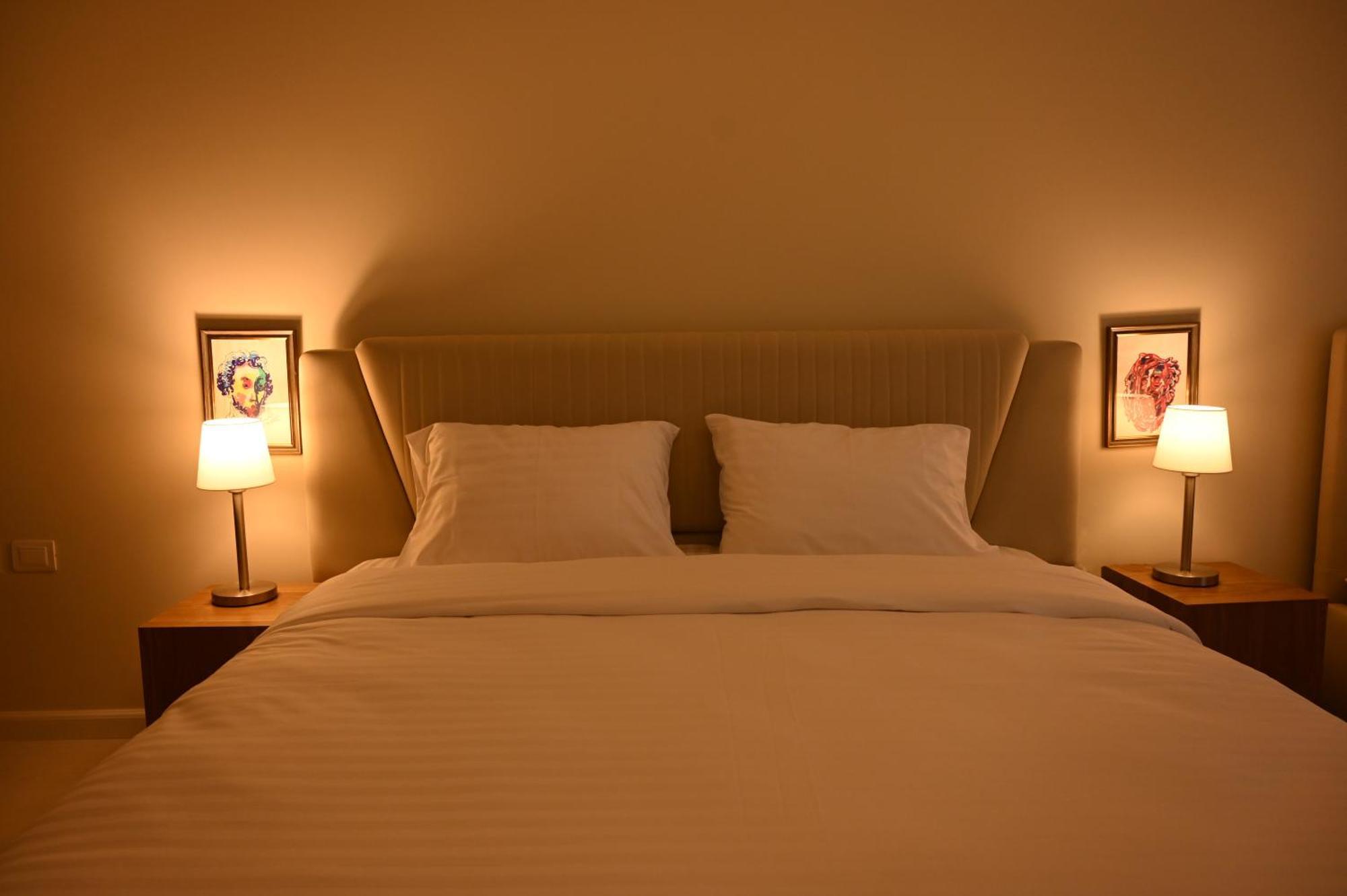Niche Boutique Hotel 地拉那 外观 照片