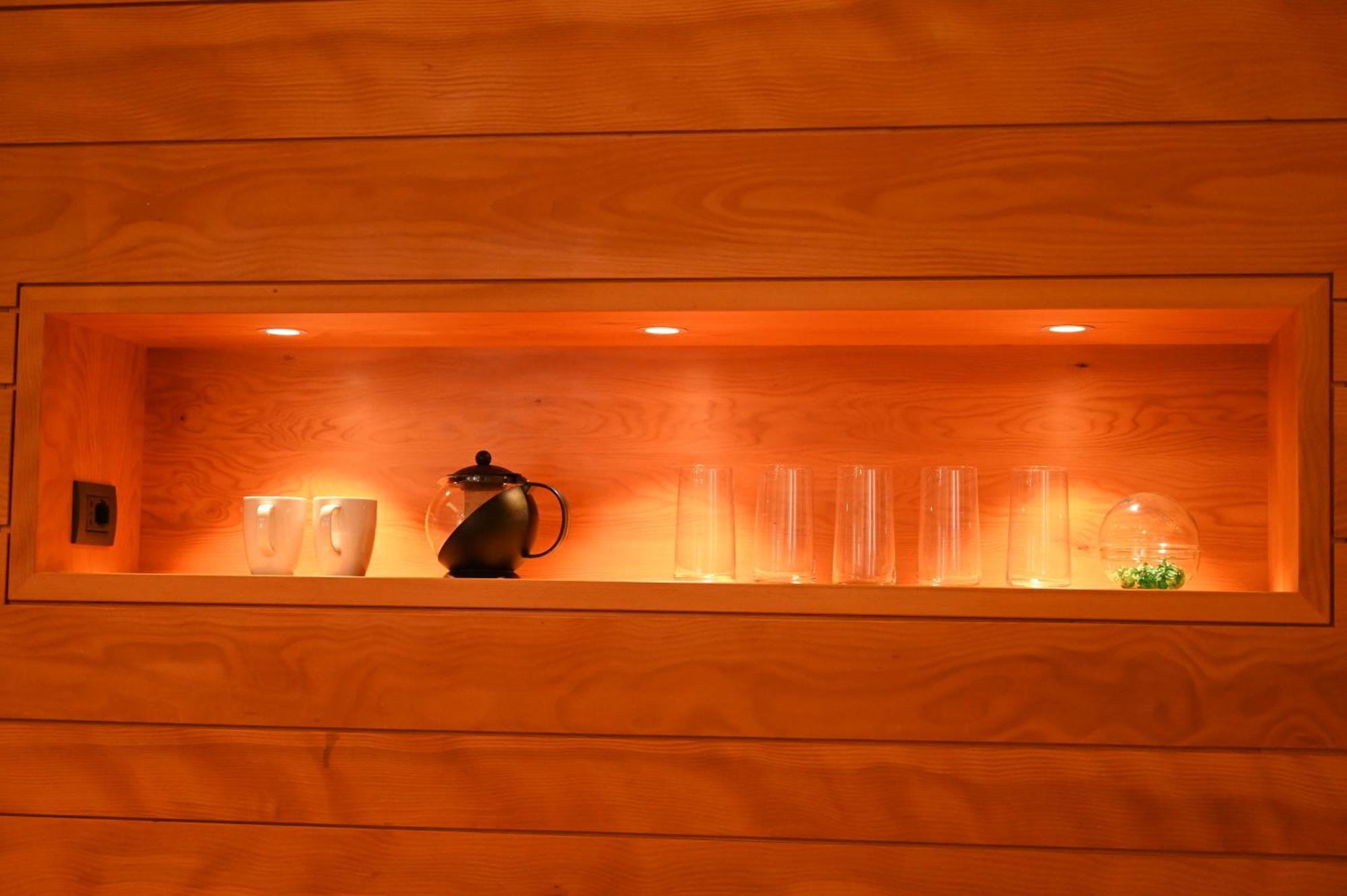 Niche Boutique Hotel 地拉那 外观 照片