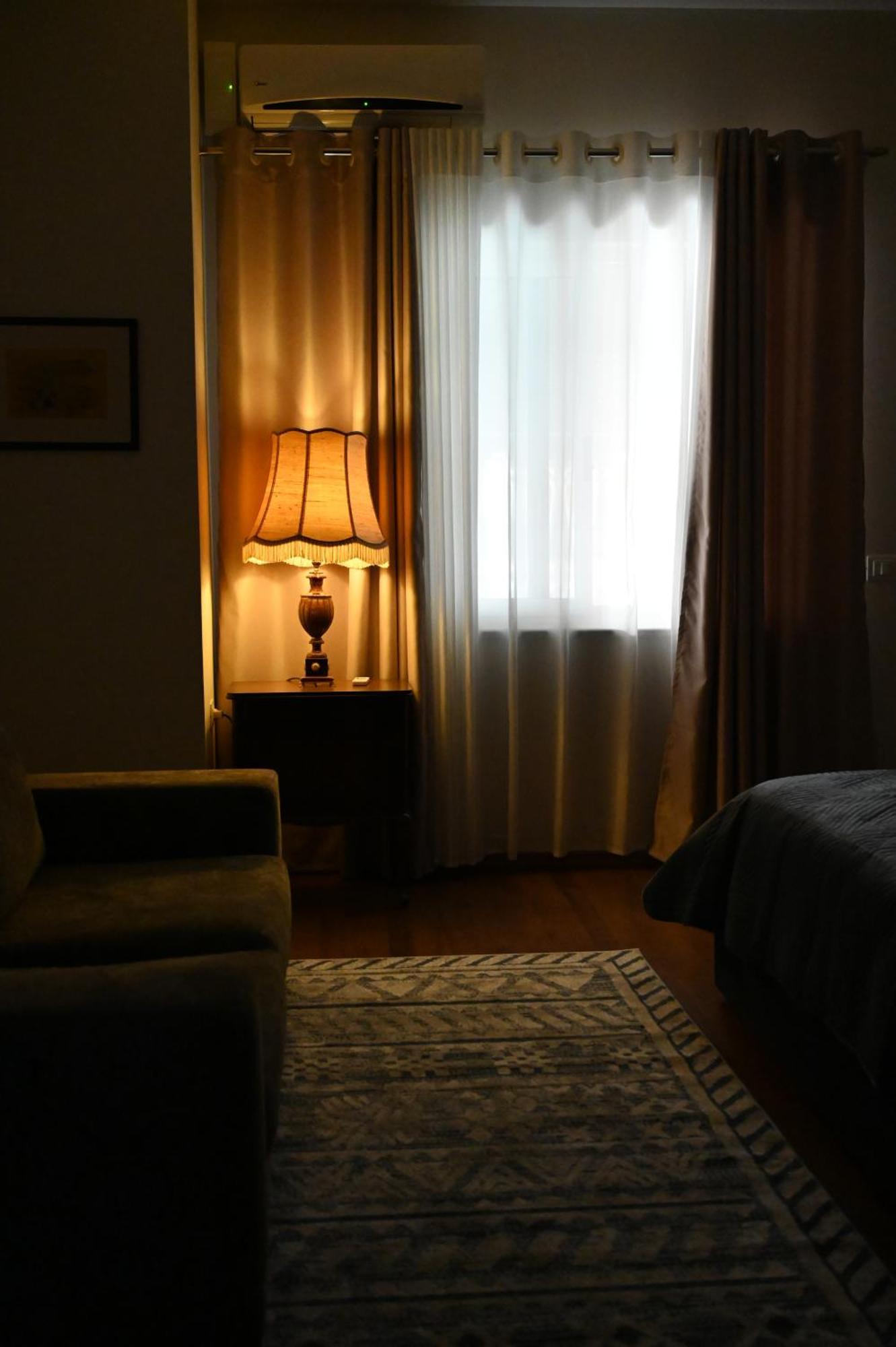 Niche Boutique Hotel 地拉那 外观 照片