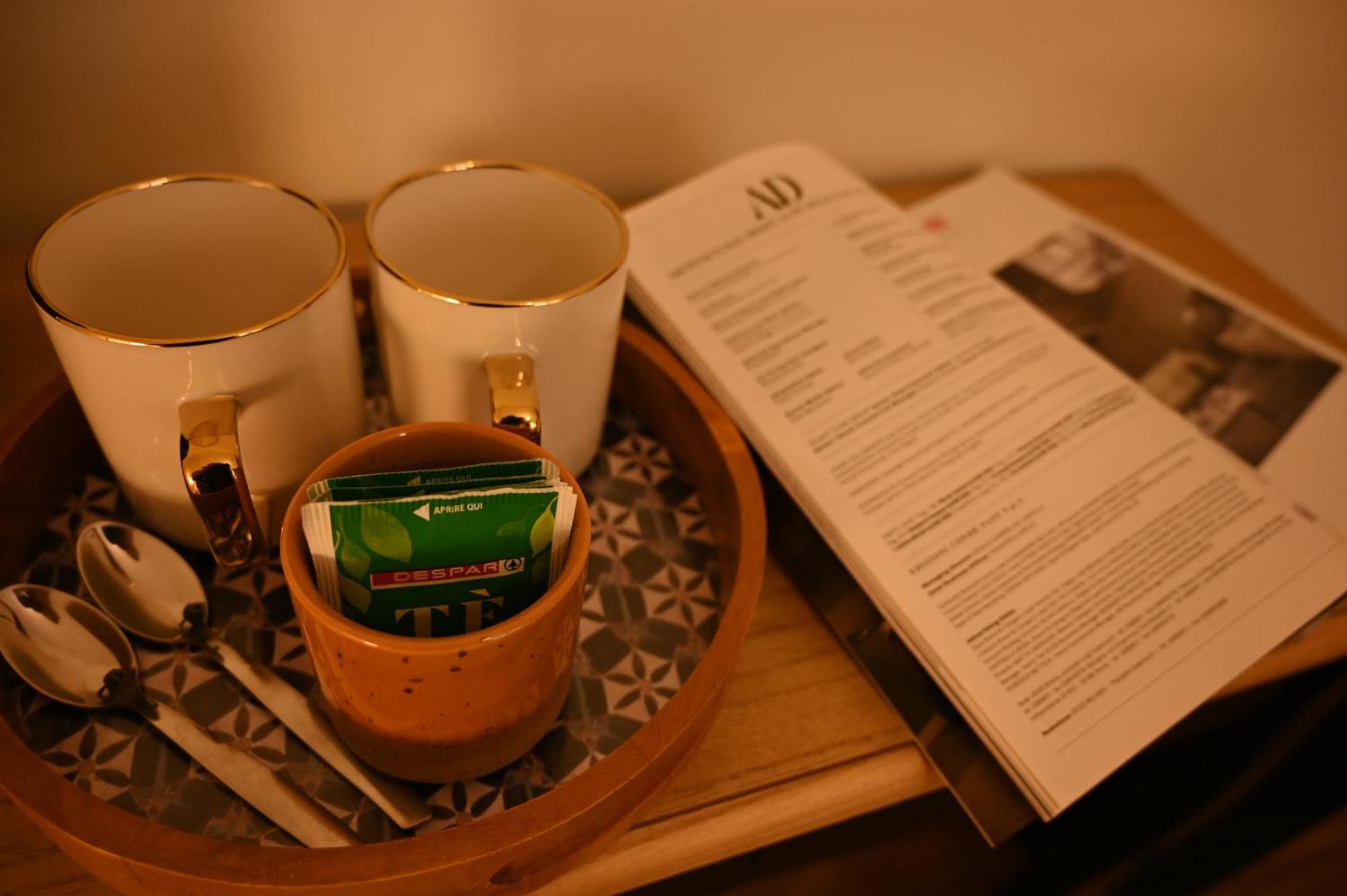 Niche Boutique Hotel 地拉那 外观 照片