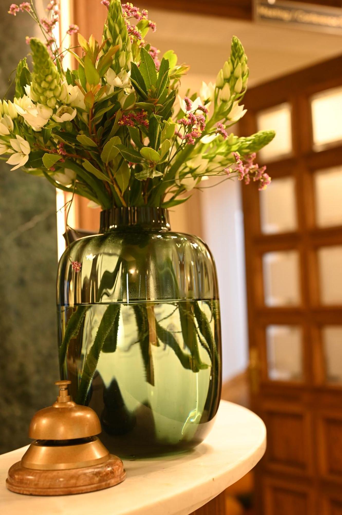 Niche Boutique Hotel 地拉那 外观 照片