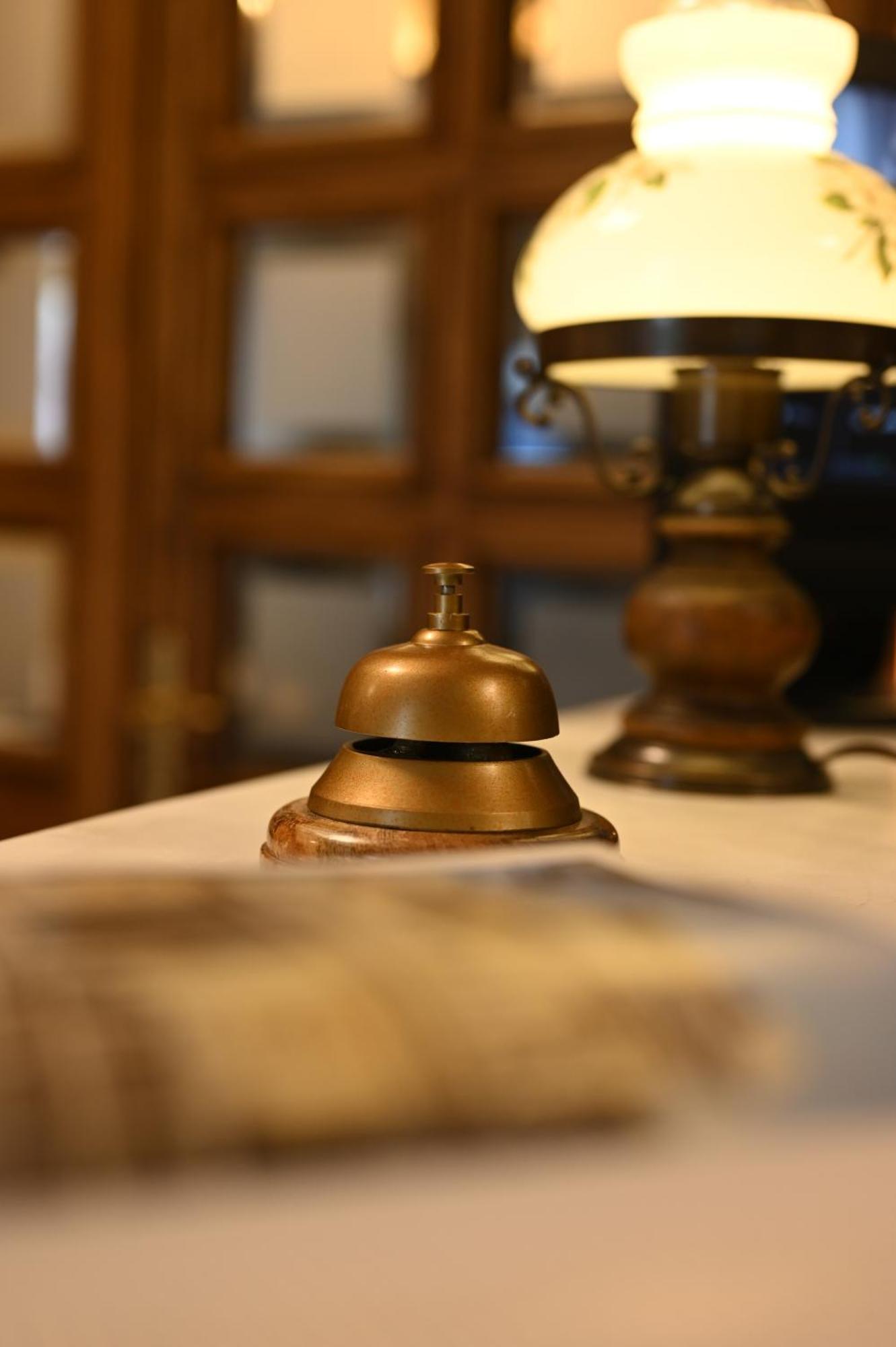 Niche Boutique Hotel 地拉那 外观 照片