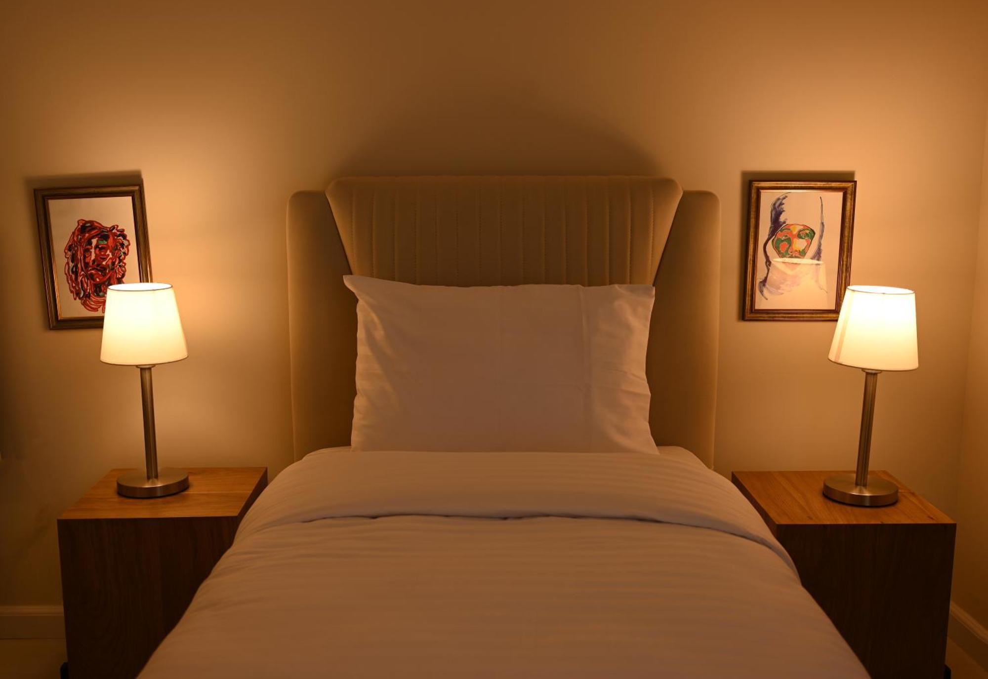 Niche Boutique Hotel 地拉那 外观 照片