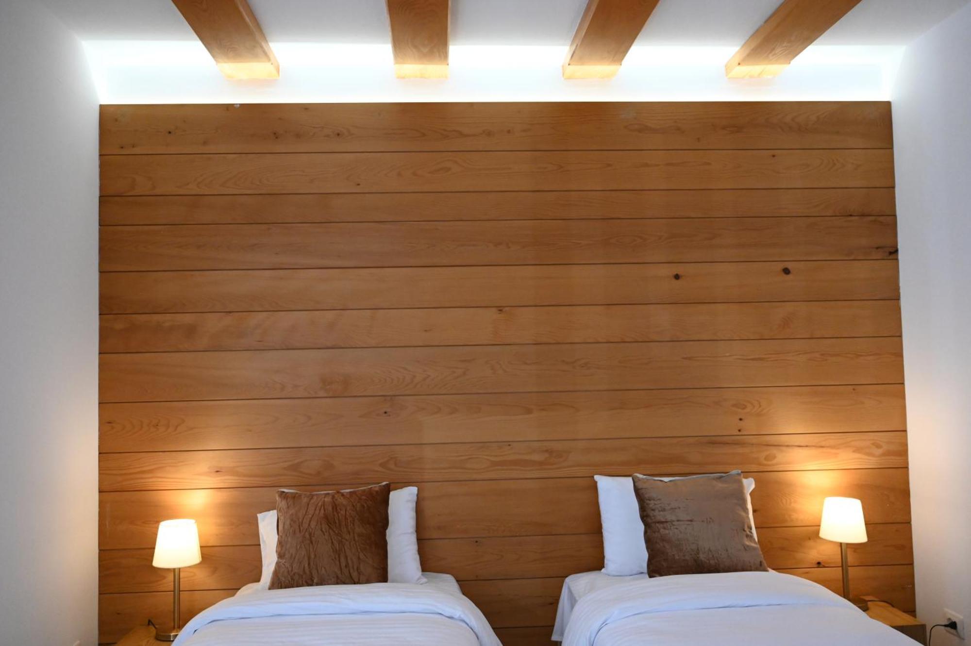 Niche Boutique Hotel 地拉那 外观 照片