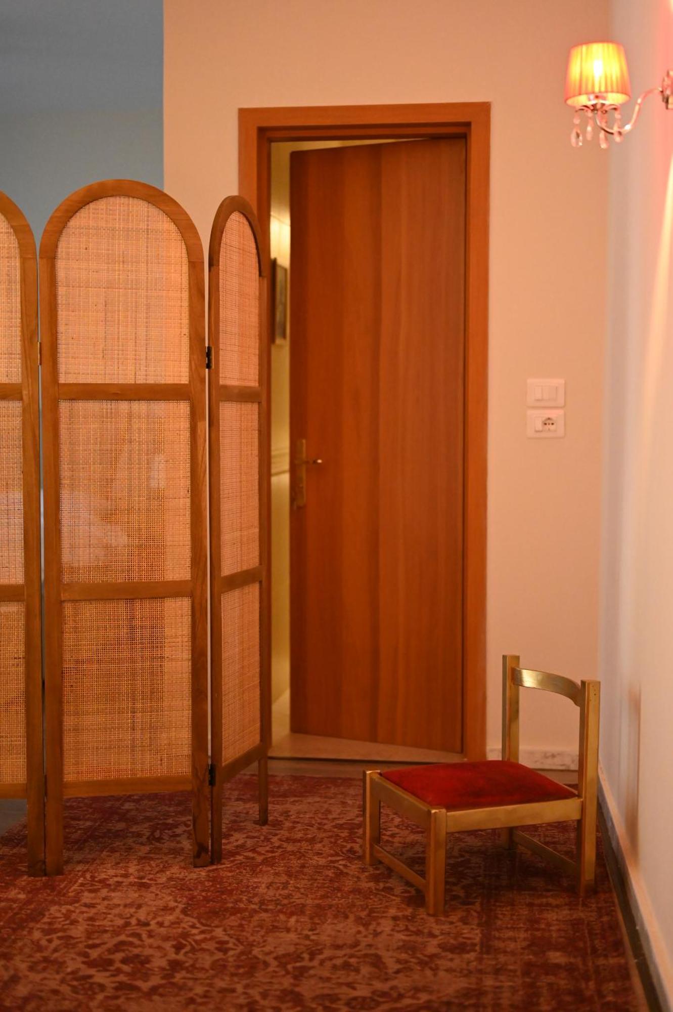 Niche Boutique Hotel 地拉那 外观 照片
