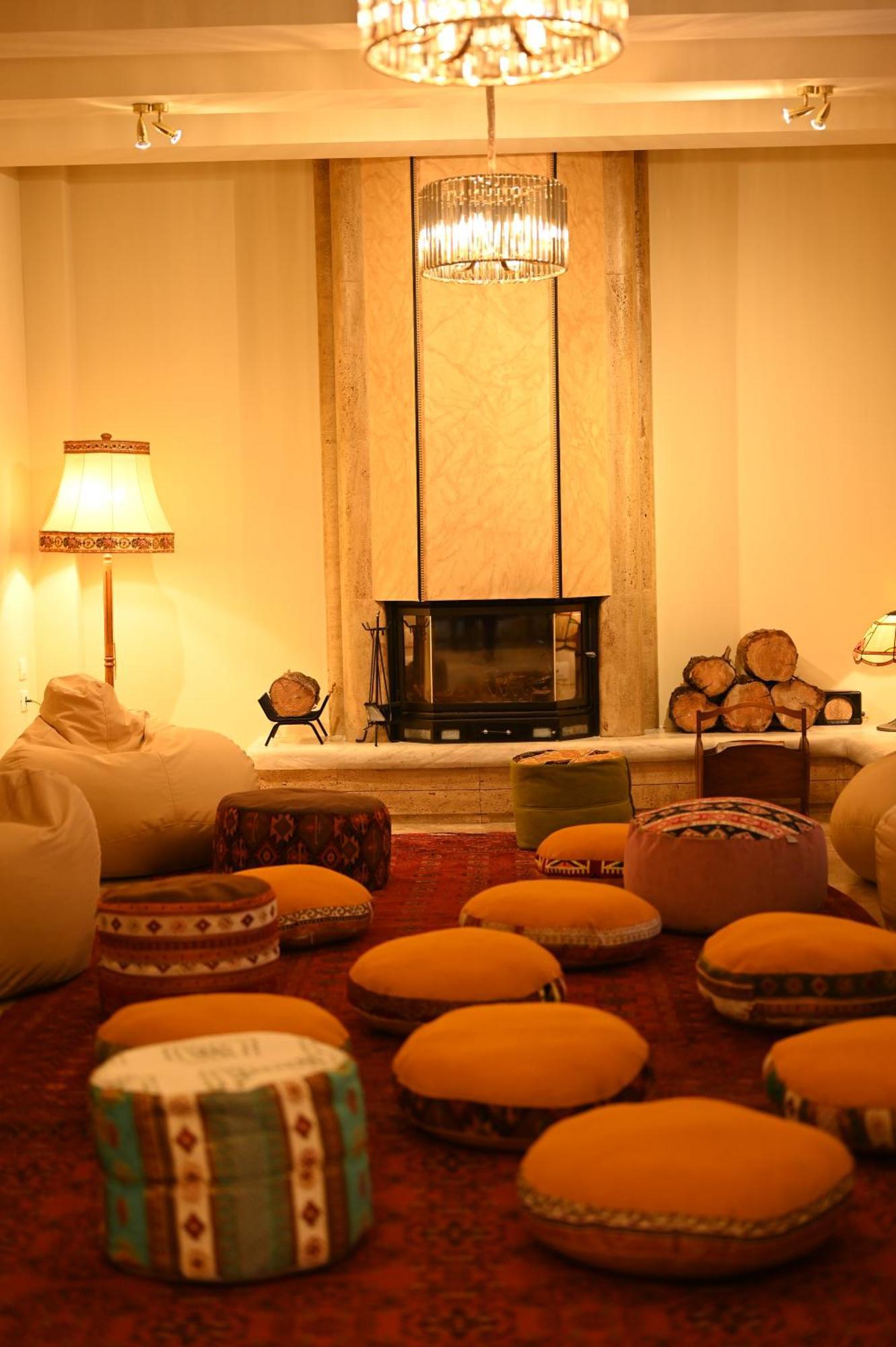 Niche Boutique Hotel 地拉那 外观 照片