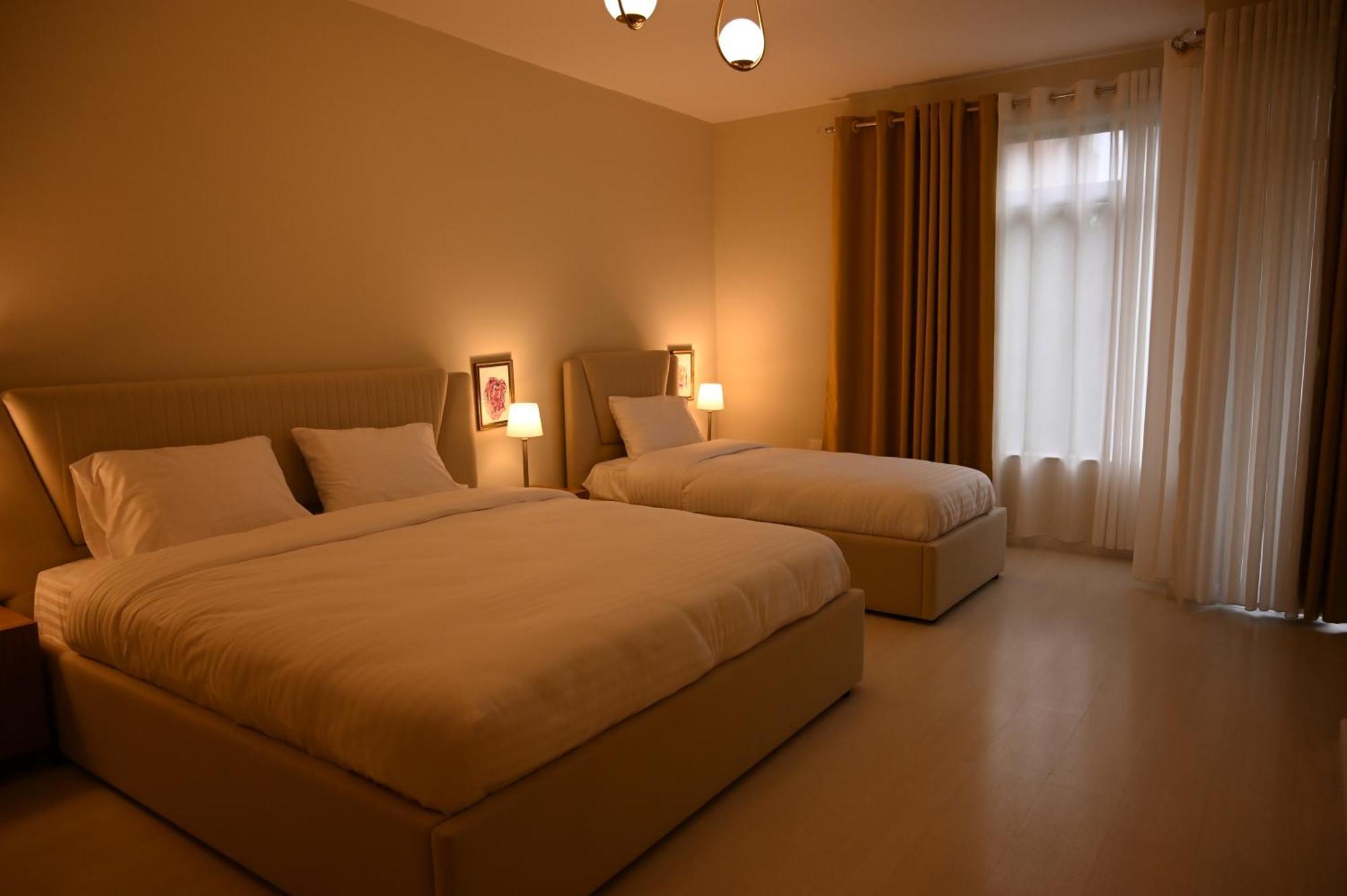 Niche Boutique Hotel 地拉那 外观 照片