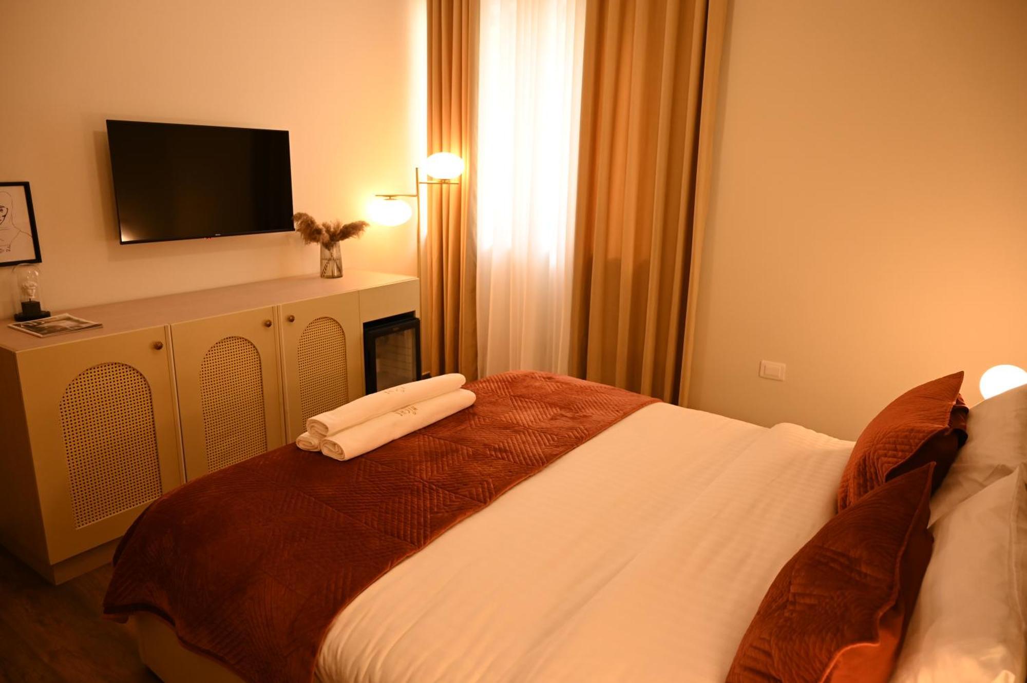 Niche Boutique Hotel 地拉那 外观 照片