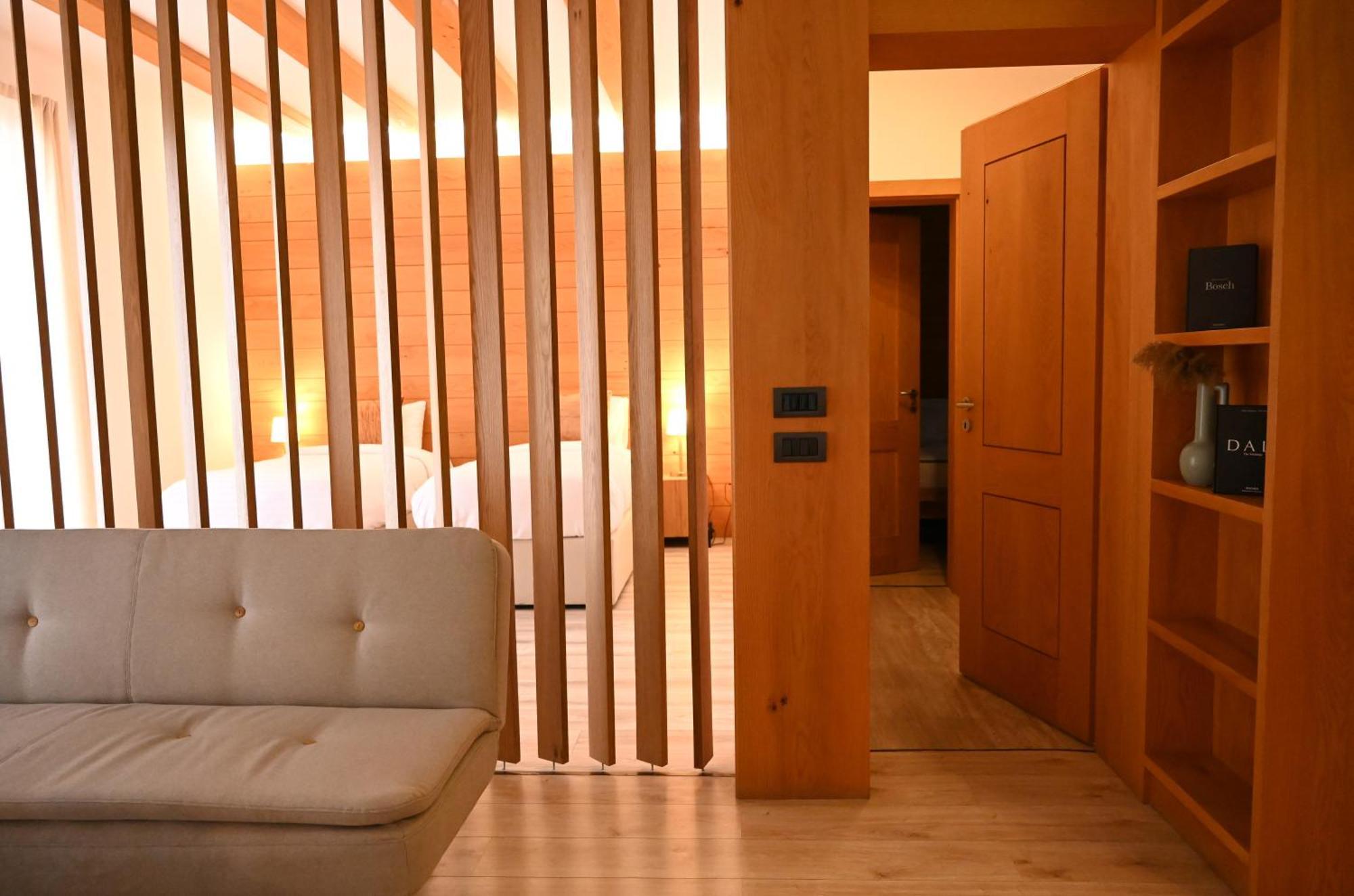 Niche Boutique Hotel 地拉那 外观 照片