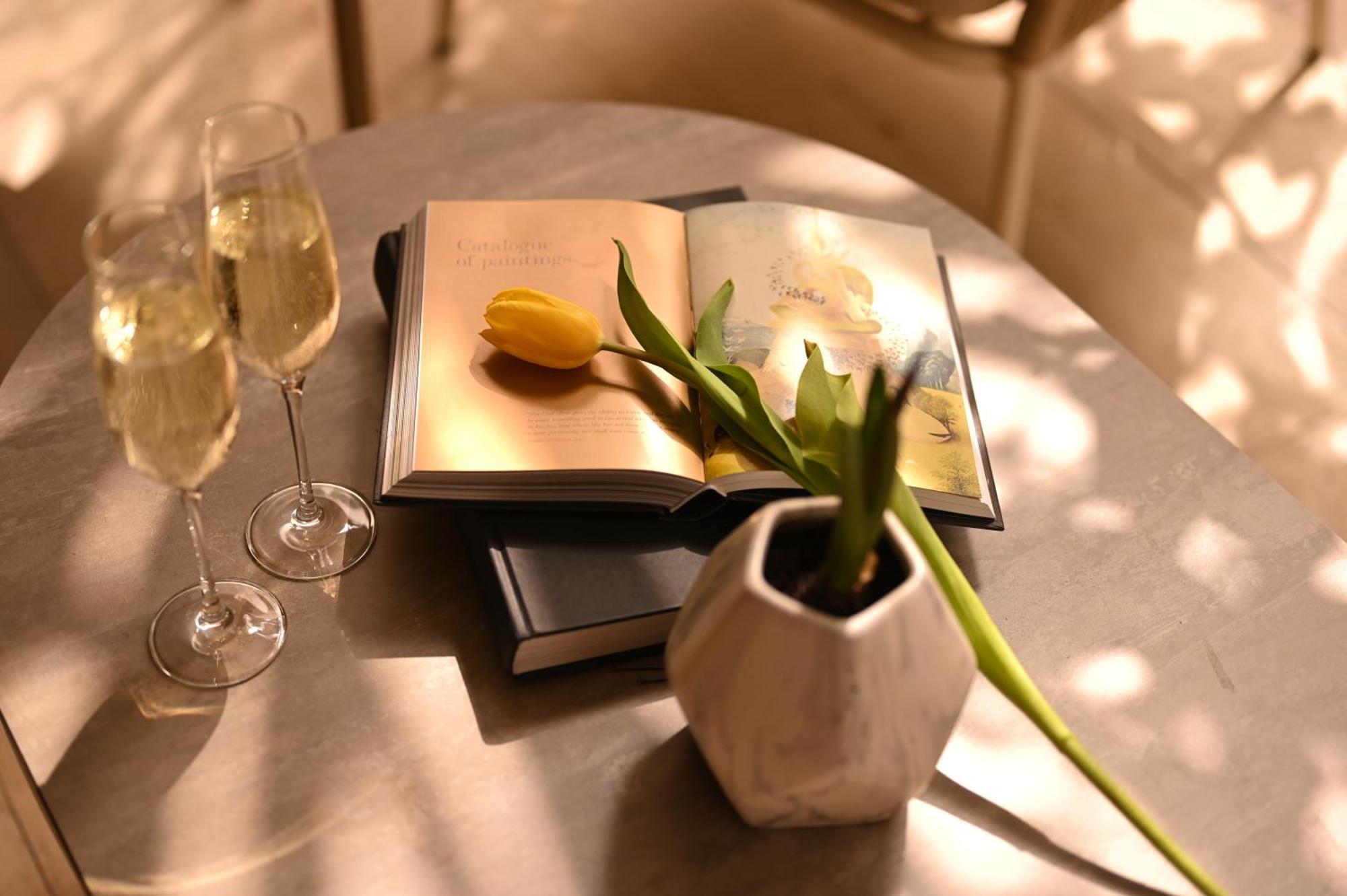 Niche Boutique Hotel 地拉那 外观 照片