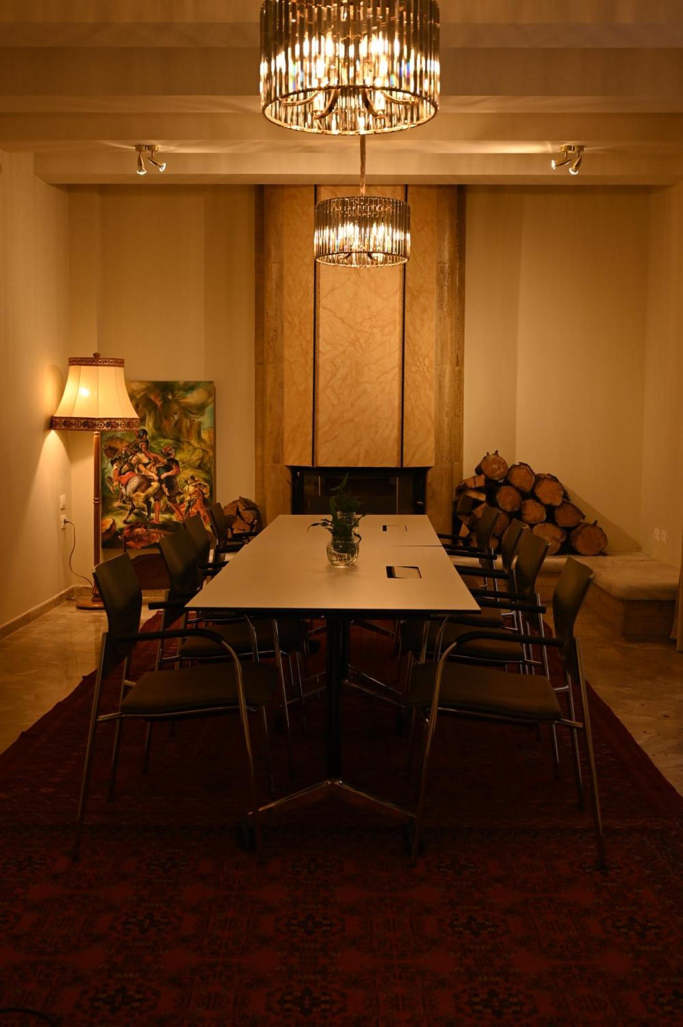 Niche Boutique Hotel 地拉那 外观 照片