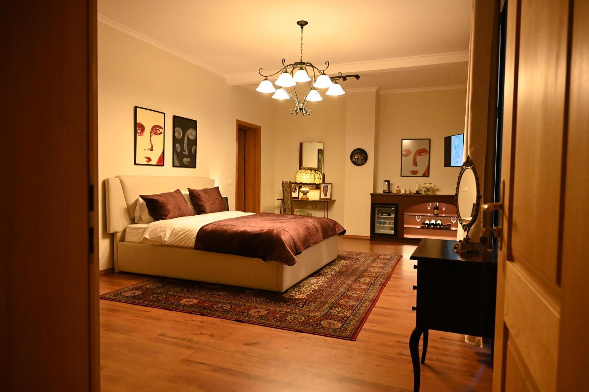 Niche Boutique Hotel 地拉那 外观 照片
